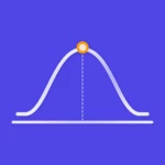 mean median mode calculator android application logo